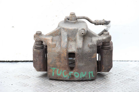 Суппорт передний левый Hyundai Tucson (LM) / IX35 2010–2015 581102S700 (65730)