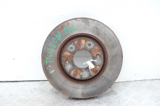 Диск гальмівний передній Hyundai Tucson (LM) / IX35 2010–2015 517123K160 (65732)