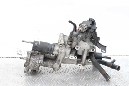 Клапан Рециркуляции Отработанных Газов (EGR) в сборе 2.2 TDI Kia Sorento (XM) 2009–2015 284102F000 (65748)