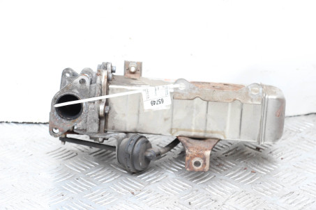 Охладитель выхлопных газов 2.2 TDI 12- Kia Sorento (XM) 2009–2015 284162F710 (65749)