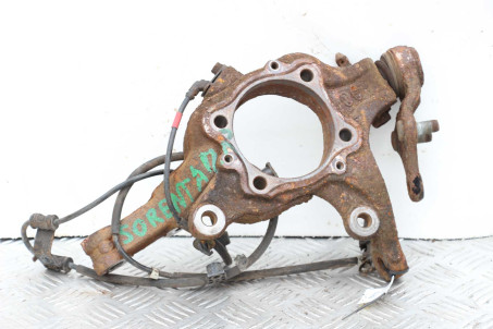 Кулак поворотный правый под ABS 12- Kia Sorento (XM) 2009–2015 517162P500 (65761)