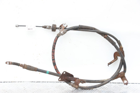 Трос ручного тормоза левый 12- Kia Sorento (XM) 2009–2015 597602P100 (65785)