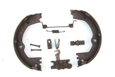 Механизм тормозной правый 12- Kia Sorento (XM) 2009–2015 582702W000 (65788)