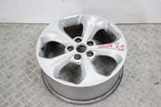 Диск колесный R17 1шт. Kia Sorento (XM) 2009–2015 529102P270 (65811) 7.0Jx17 ET48