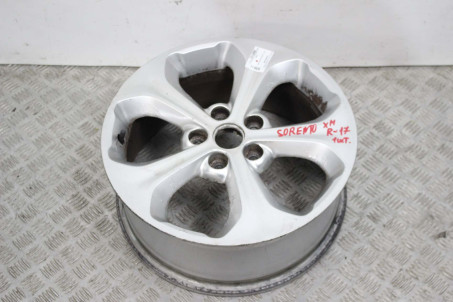 Диск колесный R17 1шт. Kia Sorento (XM) 2009–2015 529102P270 (65811) 7.0Jx17 ET48