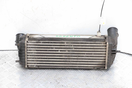 Радіатор інтеркулера 2.2 TDI 12- Kia Sorento (XM) 2009–2015 282712F800 (65831)