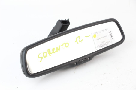 Зеркало салона 5pin Kia Sorento (XM) 2009–2015 851011D200 (65861)