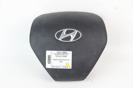 Подушка безопасности в руль Hyundai Tucson (LM) / IX35 2010–2015 569002Y1009P (65889)