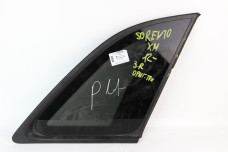 Стекло в кузов заднее правое оригинальная тонировка 12- Kia Sorento (XM) 2009–2015 878202P100 (65928)