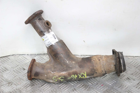 Труба приемная 3.5 Lexus RX (AL20) 2016-2022 1740331170 (65944)