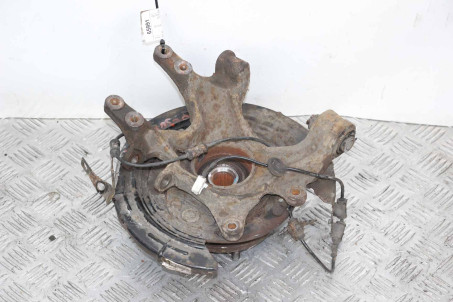 Цапфа задня ліва 4WD Hyundai Tucson (LM) / IX35 2010–2015 527102S100 (65991)