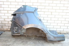 Чверть кузова задня права Hyundai Tucson (LM) / IX35 2010–2015 715042YC00 (65995)