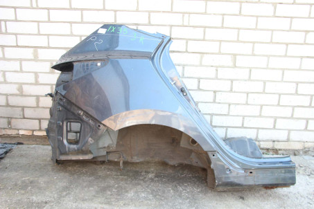 Четверть кузова задняя правая Hyundai Tucson (LM) / IX35 2010–2015 715042YC00 (65995)