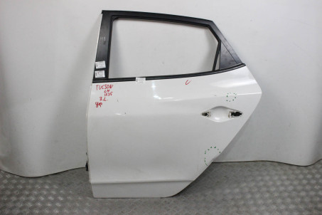 Двері задні ліві Hyundai Tucson (LM) / IX35 2010–2015 770032Y000 (66008)