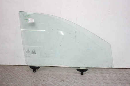 Стекло двери переднее правое Hyundai Tucson (LM) / IX35 2010–2015 824212Y000A (66016)
