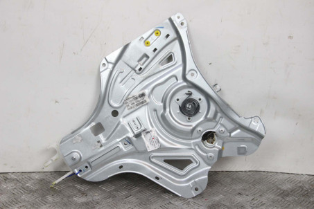 Склопідйомник передній лівий електро (без моторчика) Hyundai Tucson (LM) / IX35 2010–2015 824012Y000 (66019)