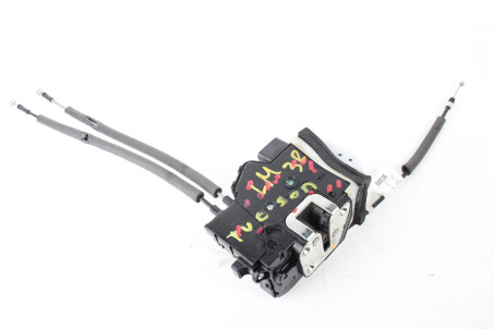 Замок двери задний правый электр Hyundai Tucson (LM) / IX35 2010–2015 814202Y000 (66036)