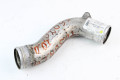 Патрубок інтеркулера низ 2-й 2.0 Diesel Hyundai Tucson (LM) / IX35 2010–2015 282562F450 (66076)