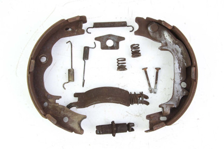 Механізм гальмівний правий 4WD Hyundai Tucson (LM) / IX35 2010–2015 582702S300 (66119)