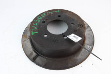 Диск гальмівний задній Hyundai Tucson (LM) / IX35 2010–2015 584113A300 (66120)