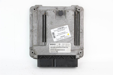 Блок управления двигателем 2.0 МКПП TDI Mitsubishi Outlander (CW) XL 2006-2014 1860A906 (66180)