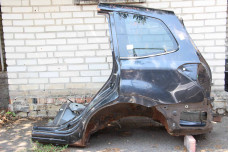 Чверть кузова задня ліва з дефектом Subaru Forester (SJ) 2012-2018 51439SG0119P (66230)