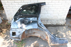 Чверть кузова задня права з дефектом Subaru Forester (SJ) 2012-2018 51439SG0009P (66231)