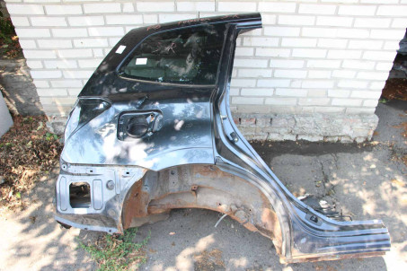 Четверть кузова задняя правая с дефектом Subaru Forester (SJ) 2012-2018 51439SG0009P (66231)