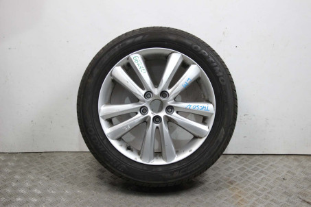 Диск колісний з гумою R18 Hyundai Tucson (LM) / IX35 2010–2015 529102S300 (66240)