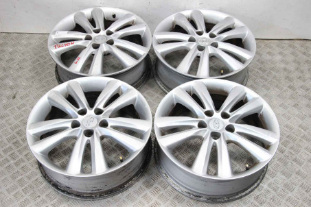Диск колесный комплект R18 Hyundai Tucson (LM) / IX35 2010–2015 529102S300 (66241)