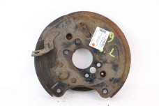 Щиток заднього гальмівного диска лівий Mitsubishi Lancer 9 (CSA) 2003-2009 MR569389 (66246)