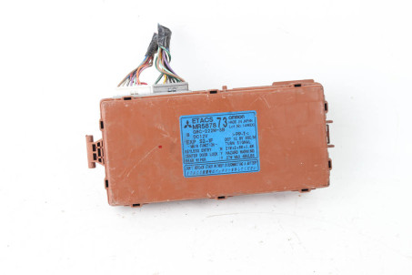 Блок комфорта BCM Mitsubishi Lancer 9 (CSA) 2003-2009 MR587873 (66249)