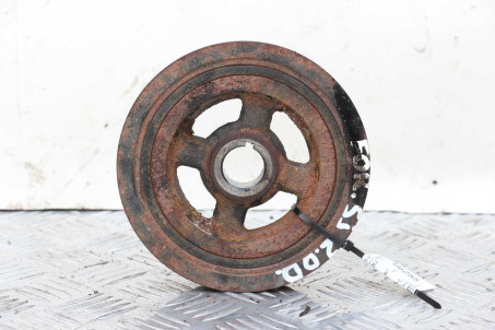 Шкив коленвала 2.0 Diesel Subaru Forester (SJ) 2012-2018 12305AA300 (66255)