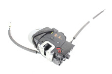 Замок двери задний левый электр EU 7pin Kia Sportage (SL) 2010-2015 814103U010 (66283)