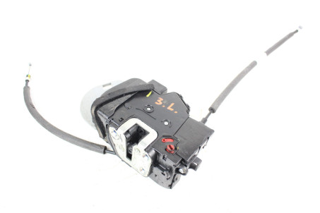 Замок двері задній лівий електро EU 7pin Kia Sportage (SL) 2010-2015 814103U010 (66283)