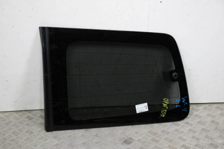 Скло в кузов заднє ліве оригінальне тонування Mitsubishi Pajero Wagon IV (V90) 2007-2013  (66294)