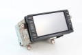 Магнитофон 2-DIN Mitsubishi Pajero Wagon IV (V90) 2007-2013 8701A143 (66313)