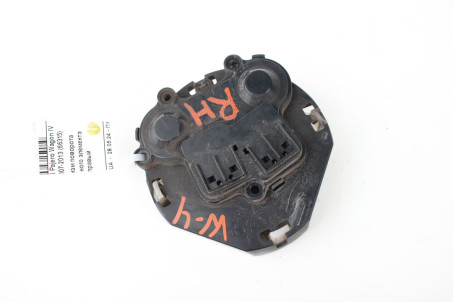 Механизм поворота зеркального элемента правый Mitsubishi Pajero Wagon IV (V90) 2007-2013  (66315)