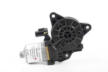 Моторчик стеклоподъёмника передний правый 2 pin Kia Sportage (QL) 2015-2021 82460F1000 (66321)