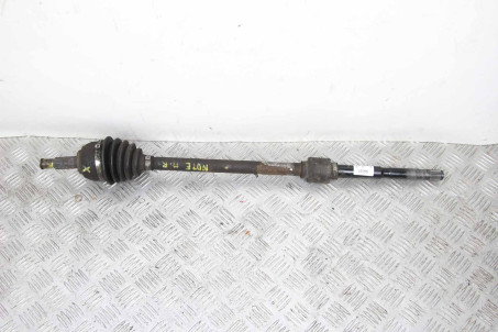 Привід передній правий АКПП/МКПП Nissan Note (E11) 2006-2013 391001V10A (66337)