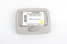 Плафон салону центральний Mitsubishi Pajero Wagon IV (V90) 2007-2013  (66350)