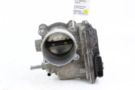 Заслонка дроссельная электро 1.8 Hybrid Toyota Auris 2006-2012 2203037060 (66367)