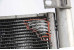 Радіатор кондиціонера 1.8 Hybrid Toyota Auris 2006-2012 8846047150 (66415)