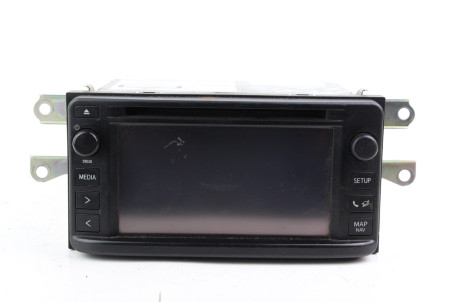 Монітор Toyota Auris 2006-2012 8614002100 (66421)