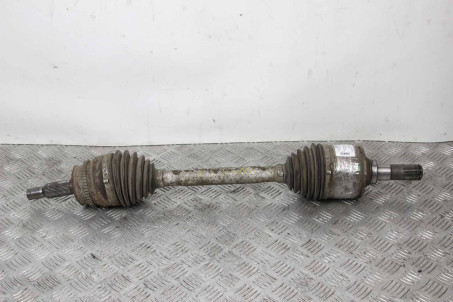 Привід задній під блокування RH 3.2 TDI Mitsubishi Pajero Wagon IV (V90) 2007-2013 3715A099 (66453)