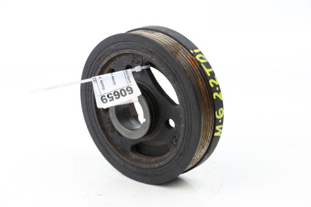 Шків коленвалу 2.2 TDI Mazda 3 (BM) 2012-2018 SH0111400A (66460)