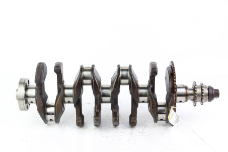 Коленвал стандарт 2.0 Skyactive Mazda 3 (BL) 2009-2014 PE0211300A (66484)