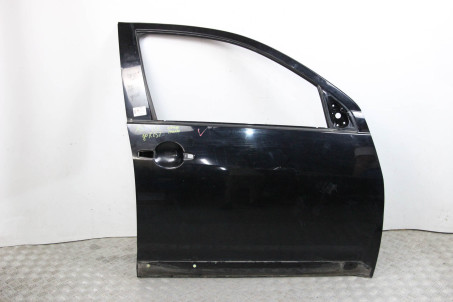 Дверь передняя правая черная -10 Mitsubishi Outlander (CW) XL 2006-2014 5700A276 (66543)
