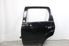 Дверь задняя левая черная -10 Mitsubishi Outlander (CW) XL 2006-2014 5730A243 (66544)
