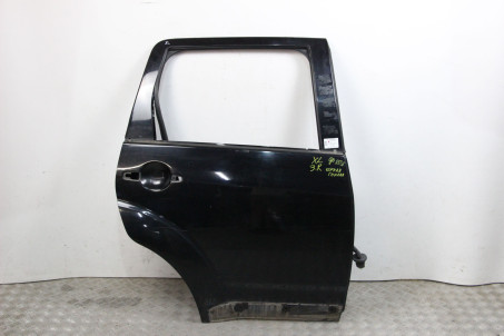 Двері задні праві чорні -10 Mitsubishi Outlander (CW) XL 2006-2014 5730A244 (66545)